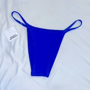 Monday Swimwear Barbados Swim Bottom